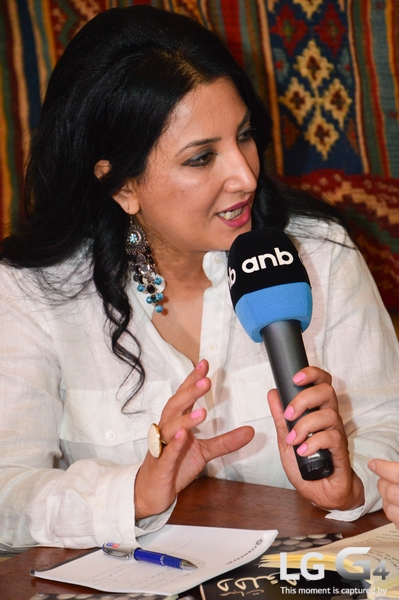 Book Signing by Suzan Dababneh